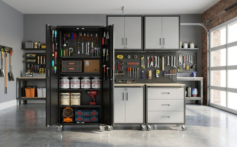 Garage Cabinets