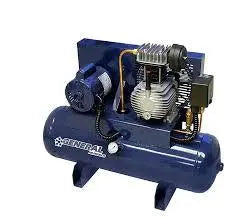 General Air Products LT Advance Series Air Compressor for Reliable Fire Protection Systems UL/FM Approved