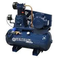 General Air Products LT Advance Series Air Compressor for Reliable Fire Protection Systems UL/FM Approved
