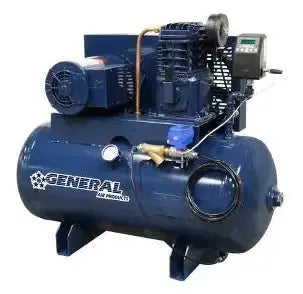 General Air Products LT Advance Series Air Compressor for Reliable Fire Protection Systems UL/FM Approved